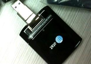 Sierra AirCard 320U 313U 一款性能卓越的LTE 4G上网卡，超越华为E398 E3