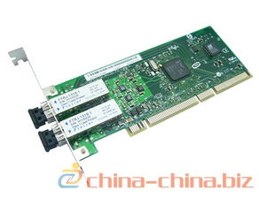 Intel 8492LX光纤网卡 性能与部署详解